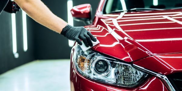 Brilho e Proteção com a Linha Automotiva