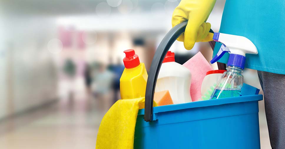 Soluções Personalizadas para Limpeza e Conservação de Ambientes
