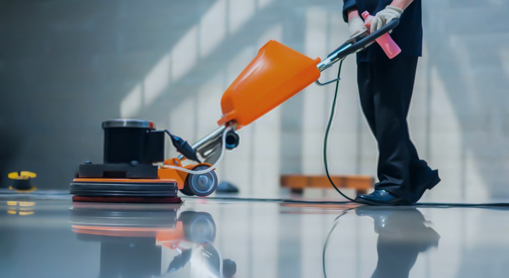 Transforme Seus Pisos com a Linha de Tratamento de Piso