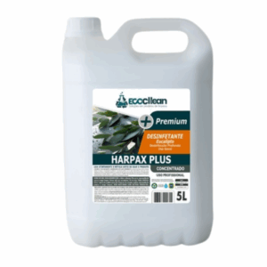HARPAX PLUS - DESINFETANTE EUCALIPTO