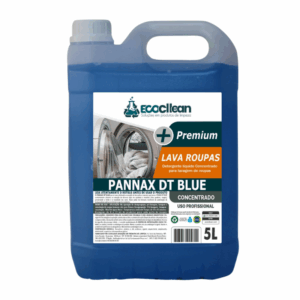 PANNAX DT BLUE - LAVA ROUPAS