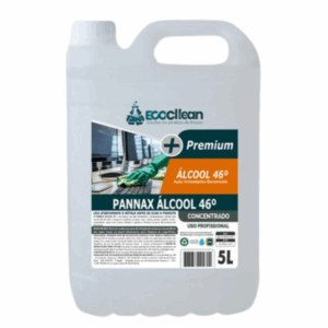 Álcool em gel 46%