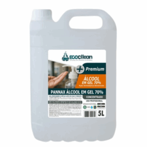 ÁLCOOL EM GEL 70%