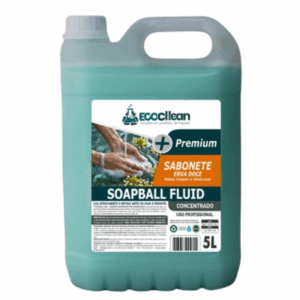 SOAPBALL FLUID - SABONETE ERVA DOCE