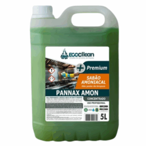 PANNAX AMON - SABÃO AMONIACAL