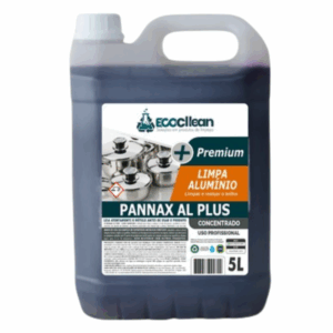 PANNAX AL PLUS - LIMPA ALUMÍNIO
