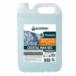 CRISTAL MAX SEC - SECANTE DE LAVA LOUÇAS