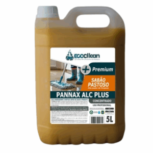 PANNAX ALC PLUS - SABÃO PASTOSO